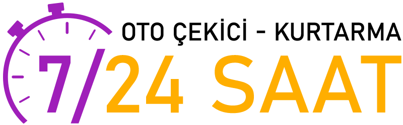Oto Çekici - Oto Kurtarma - 24 Saat Oto Çekici - Acil Oto Çekici